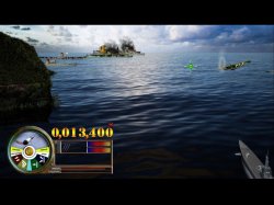 Морской бой. Пёрл-Харбор