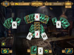 Пасьянс Солитер. Настоящий Детектив