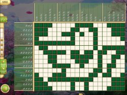 Японский кроссворд. Пасха