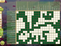 Японский кроссворд. Пасха