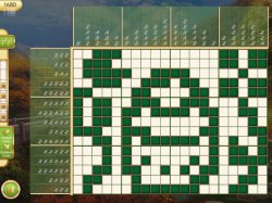 Японский кроссворд. Пасха