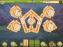 Пасьянс солитер. Пасха