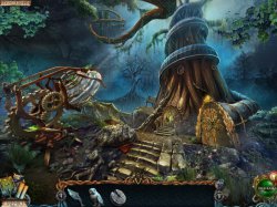 Затерянные земли. Тёмный Владыка