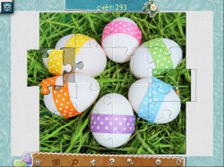 Праздничный пазл. Пасха 2