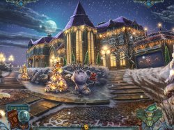 Кладбище Обреченных. Морозная скорбь