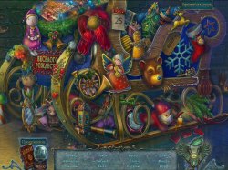 Кладбище Обреченных. Морозная скорбь