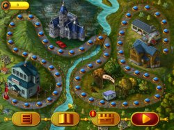 Маджонг Детектив. Похищенная Любовь