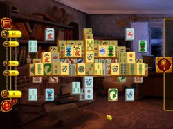 Маджонг Детектив. Похищенная Любовь