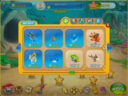 Фишдом. Глубины Времени