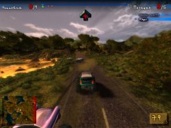 Биг Трак 4x4. Ралли