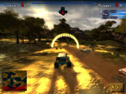 Биг Трак 4x4. Ралли