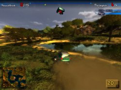 Биг Трак 4x4. Ралли