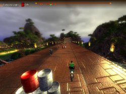 Безумный серпантин