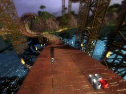 Безумный серпантин