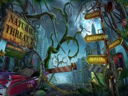 Natural Threat 2. Зеленая стихия