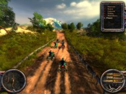 Квадро-гонщик