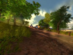 Квадро-гонщик