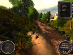 Квадро-гонщик