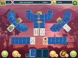 Пасьянс. Пляжный сезон