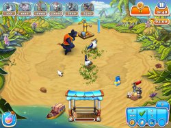 Веселая ферма. Все на борт!