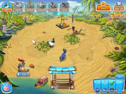 Веселая ферма. Все на борт!