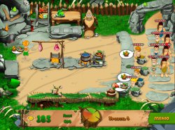 Кафе каменного века