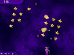 Вторжение кур. Полный омлет