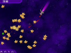 Вторжение кур. Полный омлет