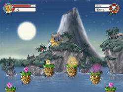 Легенда о Большой рыбе