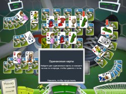 Пасьянс Футболка