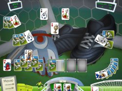 Пасьянс Футболка