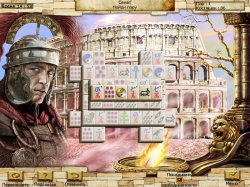 Величайшие сооружения: маджонг