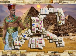 Величайшие сооружения: маджонг