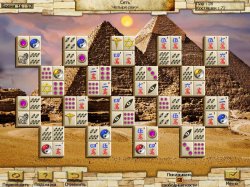 Величайшие сооружения: маджонг