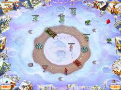 Корпорация эльфов. Новогодняя миссия