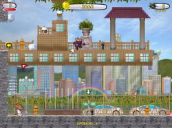 Небесное такси 3. Агент специального назначения