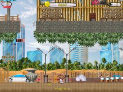 Небесное такси 3. Агент специального назначения