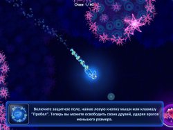 Неон и его команда