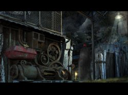 Сага о вампире. Добро пожаловать в Hell Lock