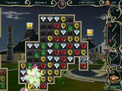 Джевел Матч 3