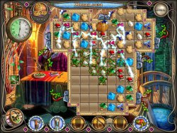 Пленники горного замка