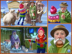 Веселая ферма. Ледниковый период