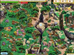 Полцарства за принцессу 3