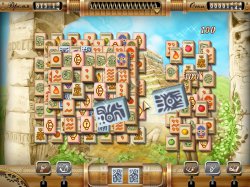 Маджонг. Тайны прошлого