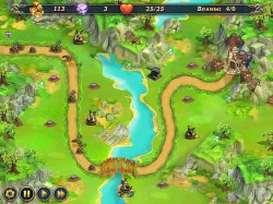 Королевская защита