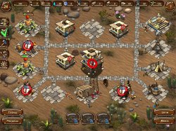 Племя ацтеков. Новая земля