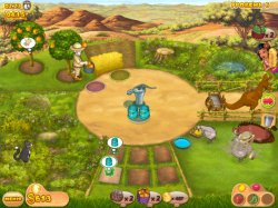 Ферма мания. Веселые каникулы