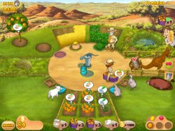 Ферма мания. Веселые каникулы