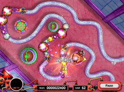 Конфетная фабрика