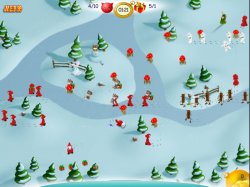 Новогодний переполох 2